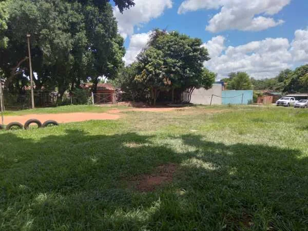 Terreno en venta en Santo Rey, San Lorenzo