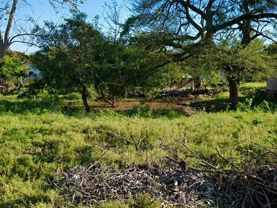 Terreno en venta en Segundo Barrio, Luque – 360 m²