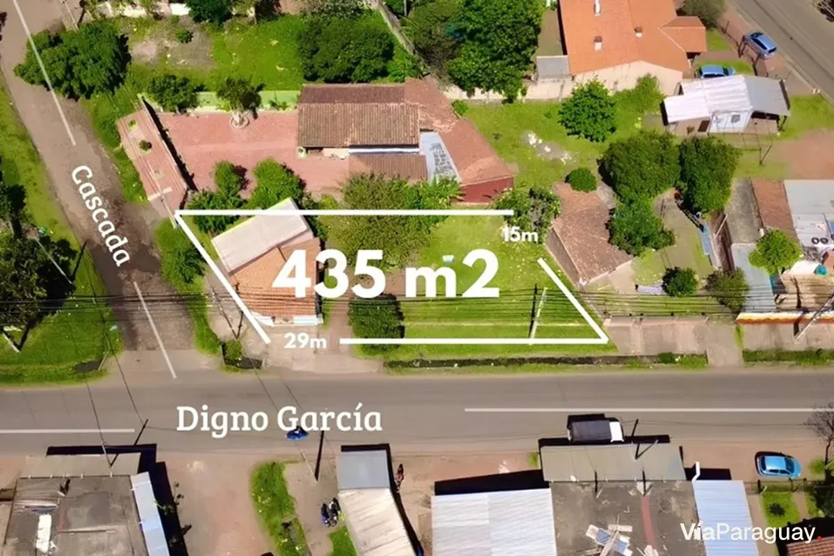 Terreno en venta en Luque, Segundo Barrio
