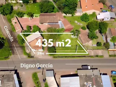 Terreno en venta en Luque, Segundo Barrio