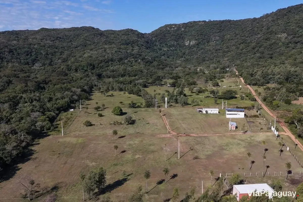 Terreno en venta en Serranías II Country Club, Paraguarí