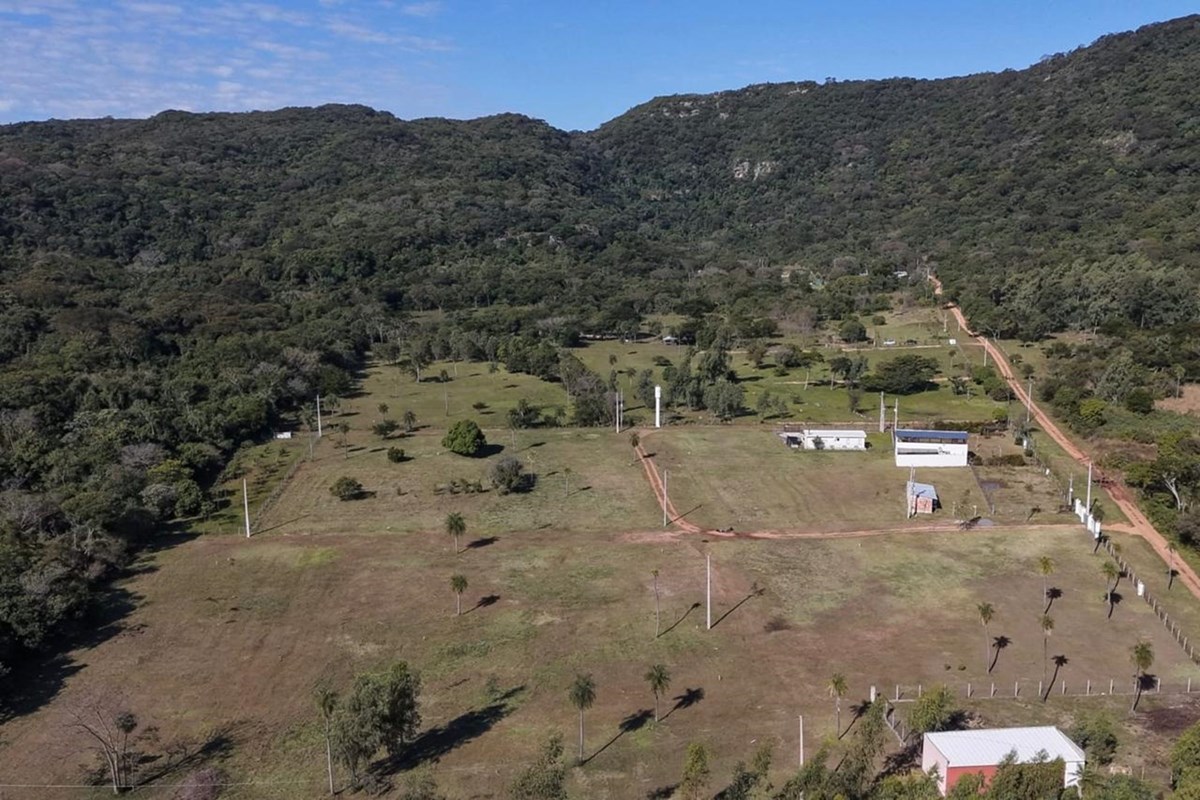 Terreno en venta en Serranías II Country Club, Paraguarí