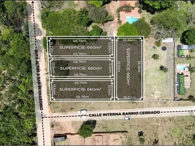 Land for sale in Sierras del Lago, San Bernardino