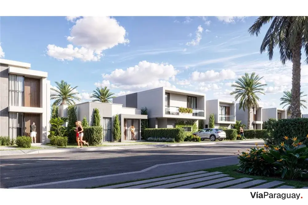 Land for sale in Sunset Village, Nueva Asunción
