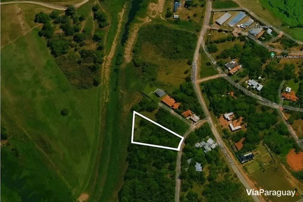 Terreno à venda em Surubí-i, Mariano Roque Alonso