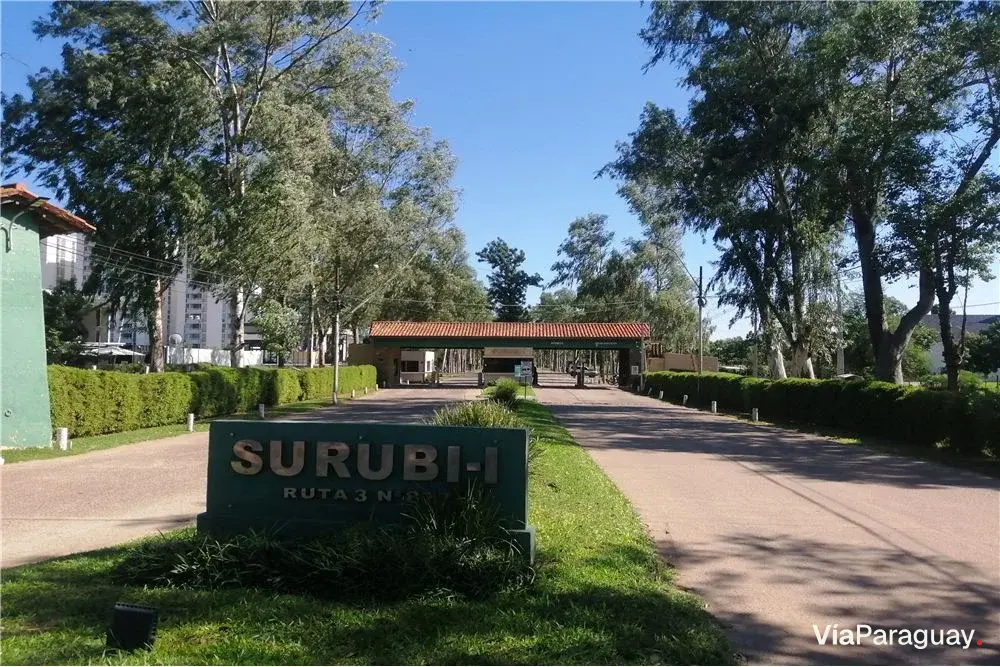 Terreno à venda em Surubi'i, Mariano Roque Alonso