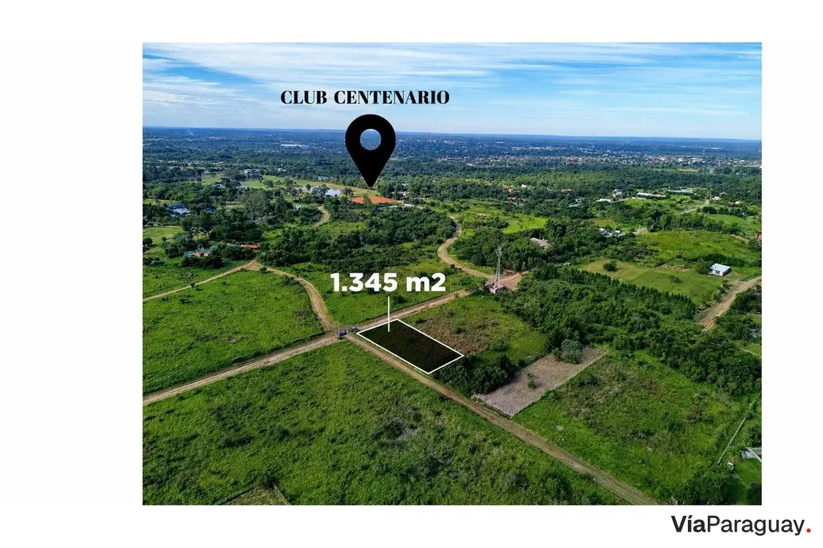 Terreno en venta en Surubi'i, Mariano Roque Alonso