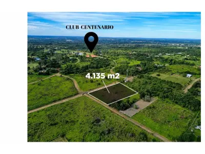 Terreno à venda em Surubi'i, Mariano Roque Alonso