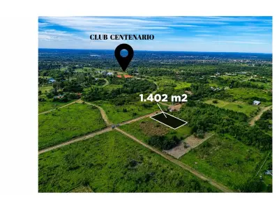 Land for sale in Surubi'i, Mariano Roque Alonso