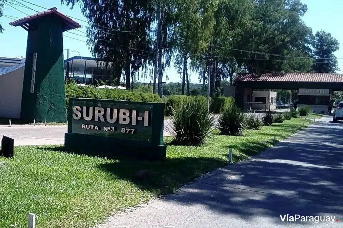 Terreno à venda em Surubi'y, Mariano Roque Alonso