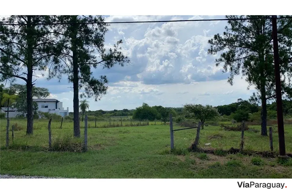 Land for sale in Surubi'y, Mariano Roque Alonso