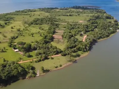 Land for sale in Tacuaro, Juan Emilio O'Leary, Alto Paraná