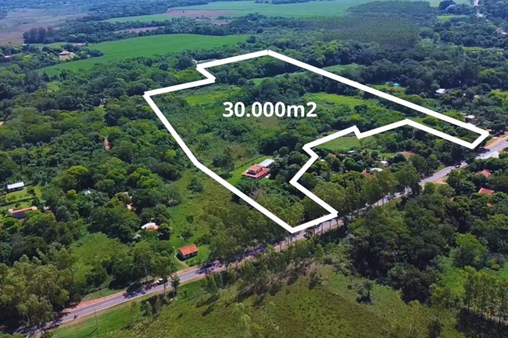 Terreno en venta en Takuruty, Villeta