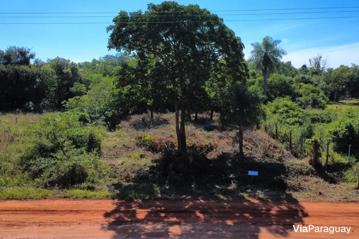 Terreno à venda em Takuruty, Villeta
