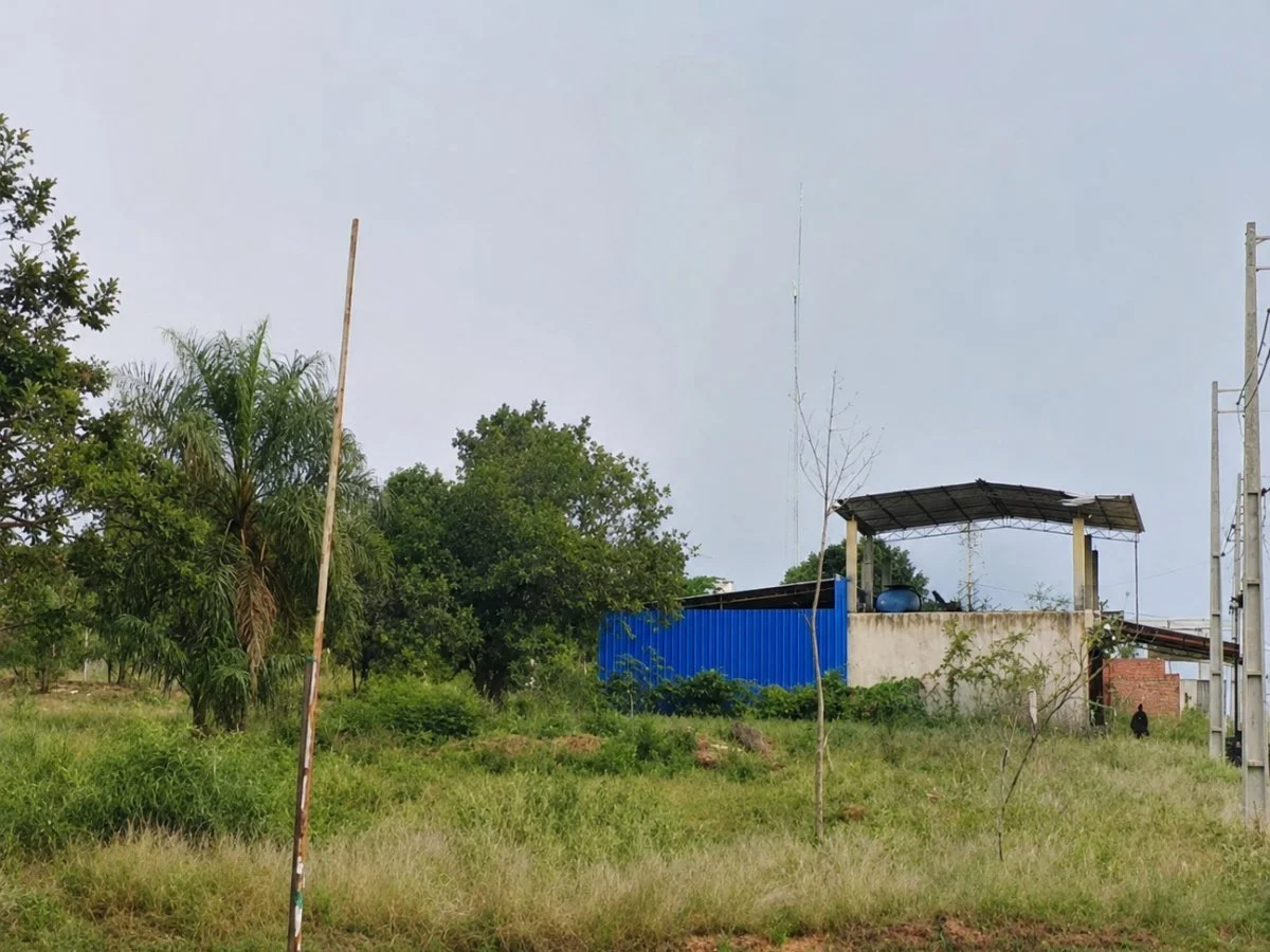 Terreno en Venta en Tarumandy, Luque – 362 m2