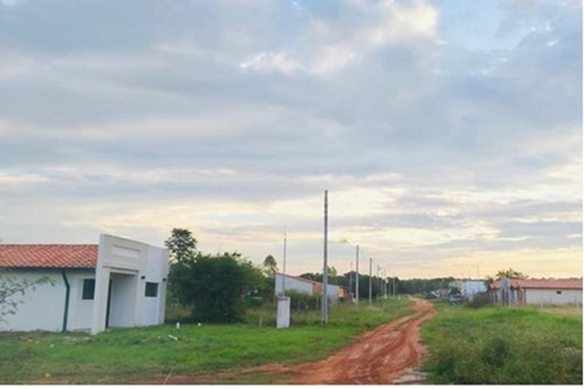 Terreno à venda em Tarumandy, Luque