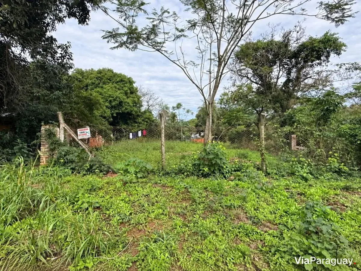 Terreno en venta en Tarumandy, Luque