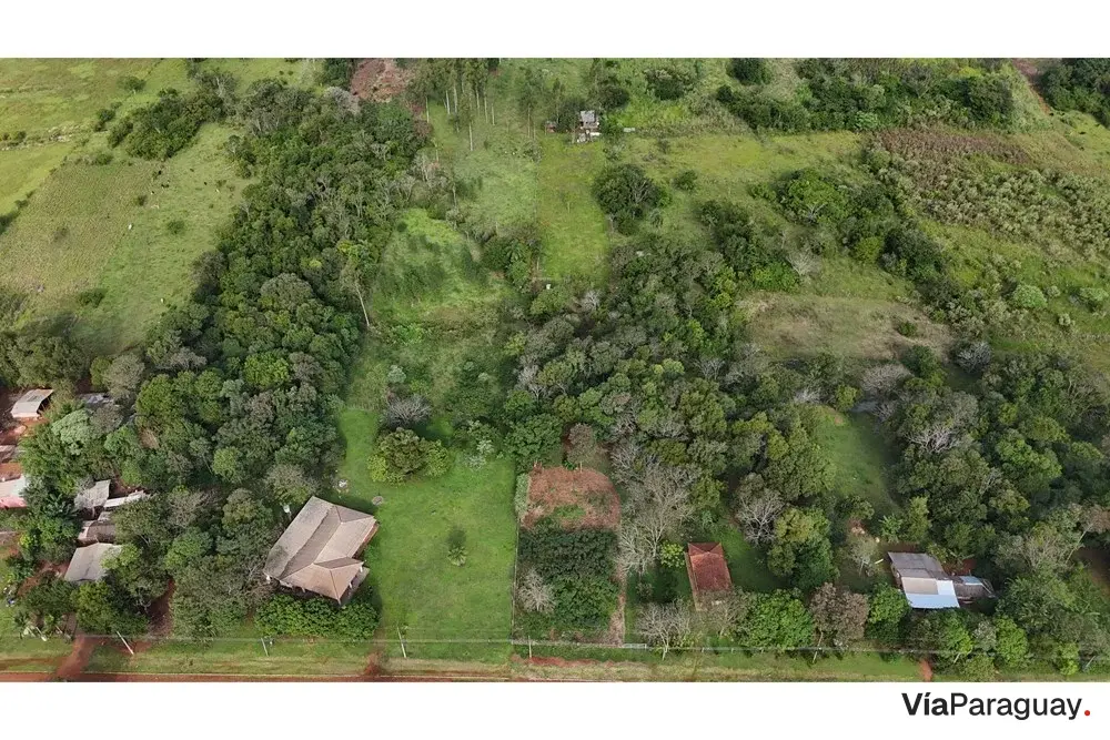 Terreno à venda em Tavapy, Alto Paraná