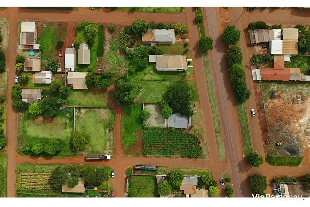 Terreno en venta en Tavapy, Alto Paraná