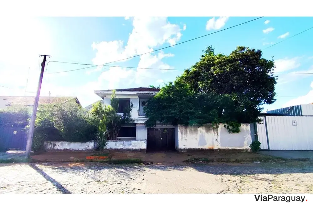 Terreno à venda em Tembetary, Assunção