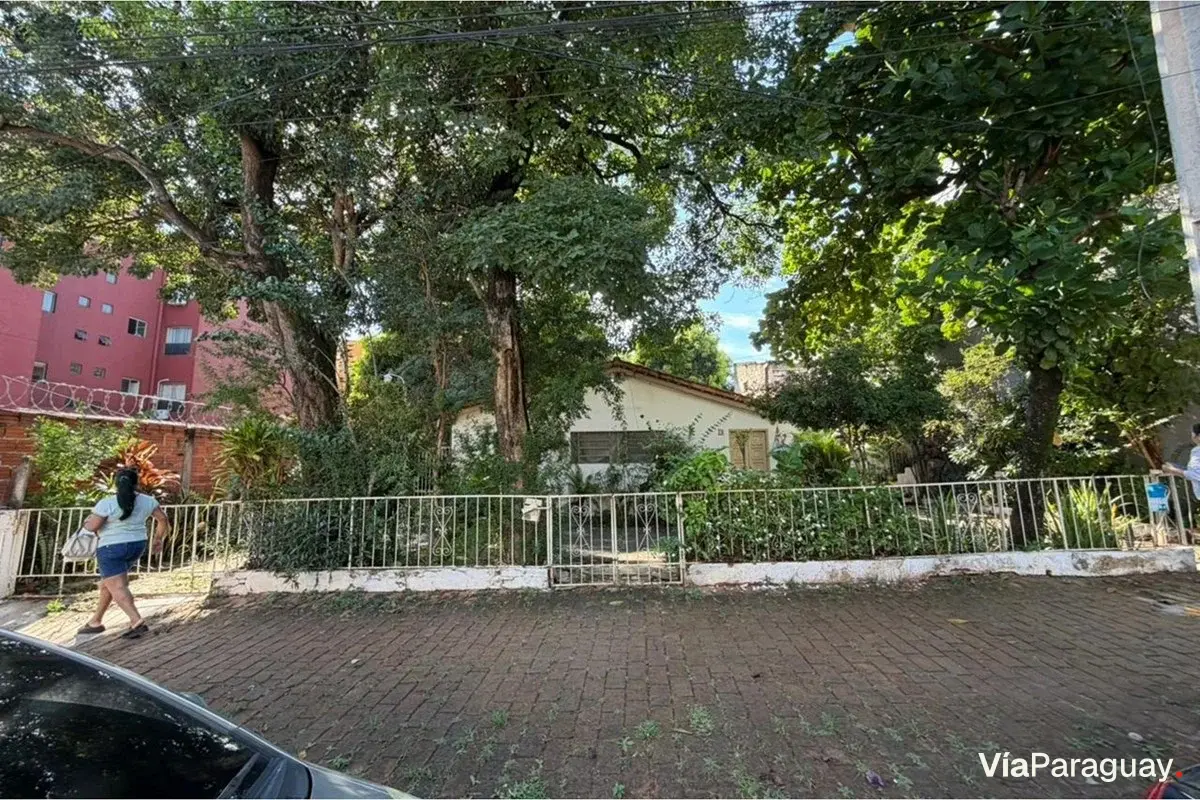 Terreno à venda no Tercer Barrio, Luque