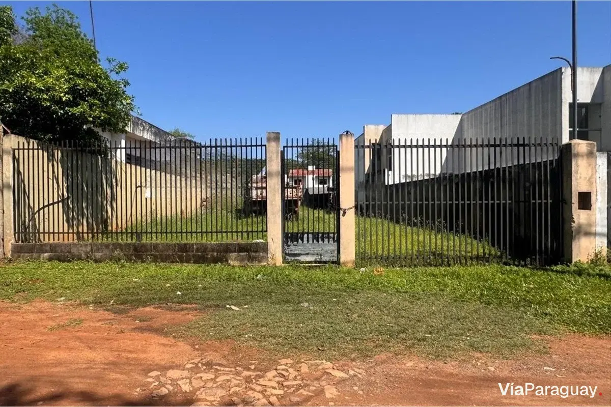 Terreno en venta en Tercer Barrio, Luque