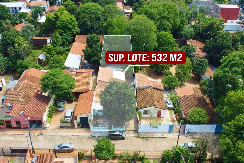 Terreno en venta en Tercer Barrio, Luque
