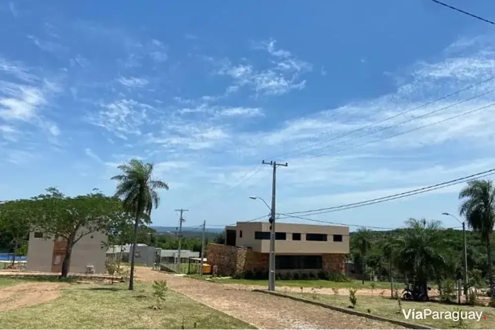 Terreno à venda em Terrazas del Lago, San Bernardino
