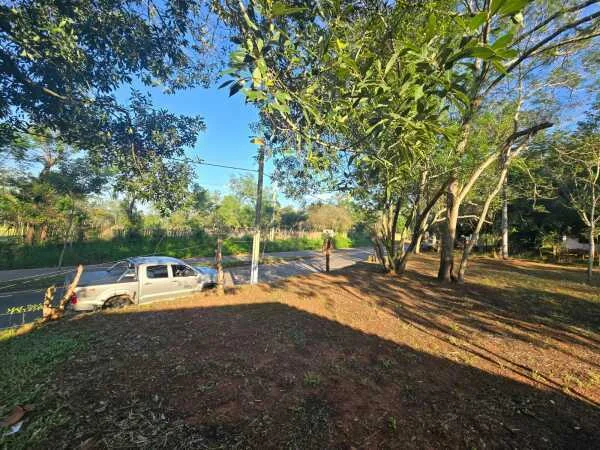 Terreno en venta en Tobatí, entorno natural privilegiado