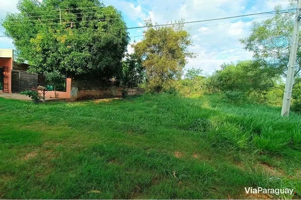 Terreno à venda em Toledo Cañada, Capiatá