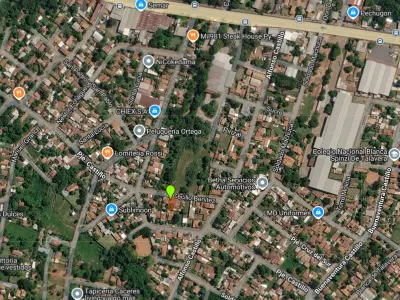 Land for sale in Torremolinos, Capiatá