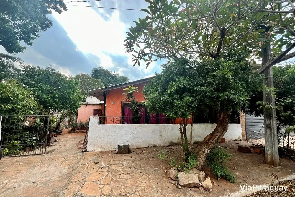 Terreno à venda em Tres Bocas, Fernando de la Mora