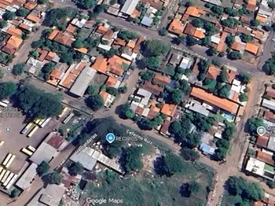 Terreno à venda em Tres Bocas, Fernando de la Mora — 504 m²
