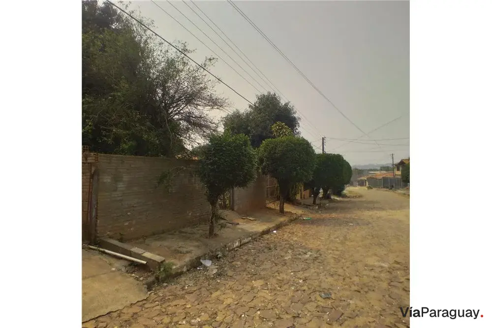 Terreno à venda em Tres Bocas, Fernando de la Mora