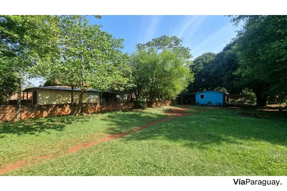 Terreno en venta en Trigal I, Hernandarias