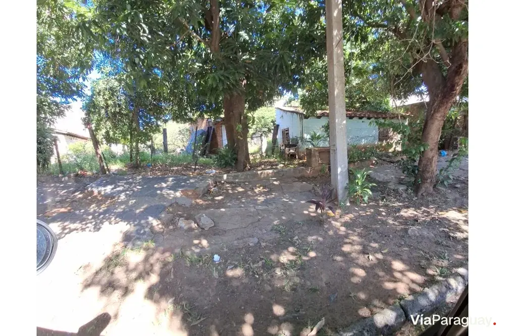 Land for sale in Trinidad, Asunción