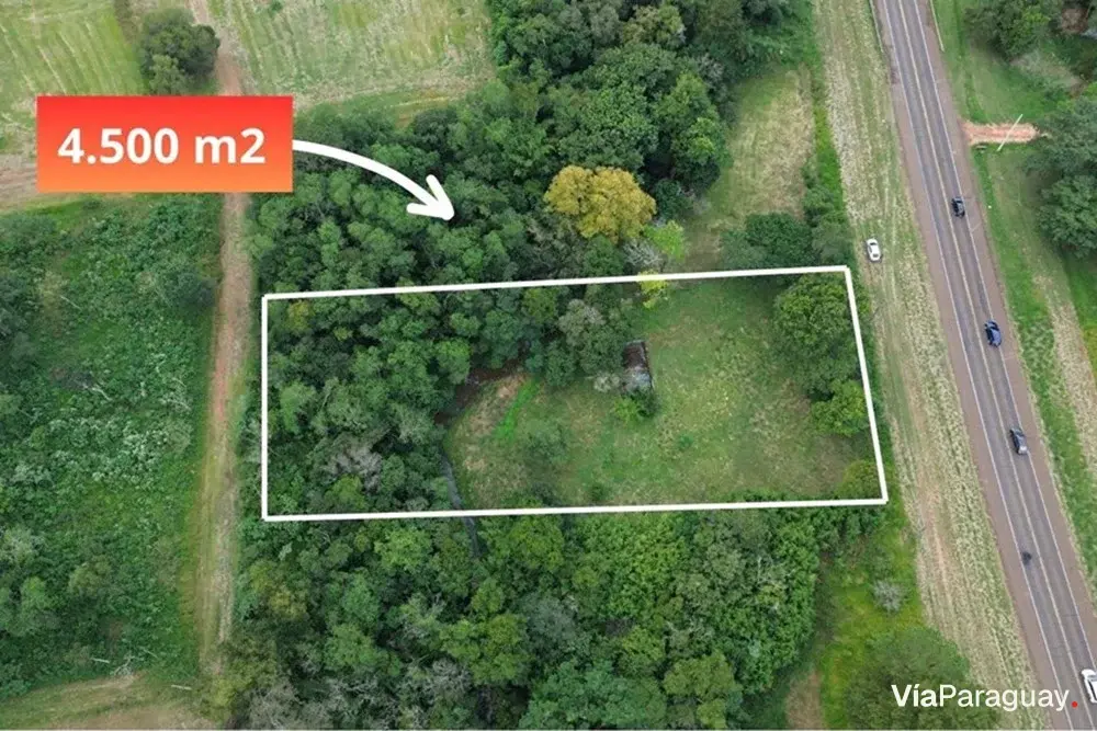 Terreno en venta en Trinidad, Itapúa