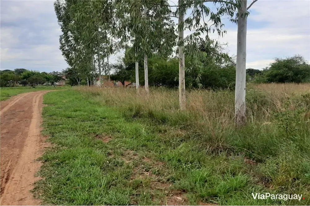 Land for sale in Tupasy Rape, Encarnación