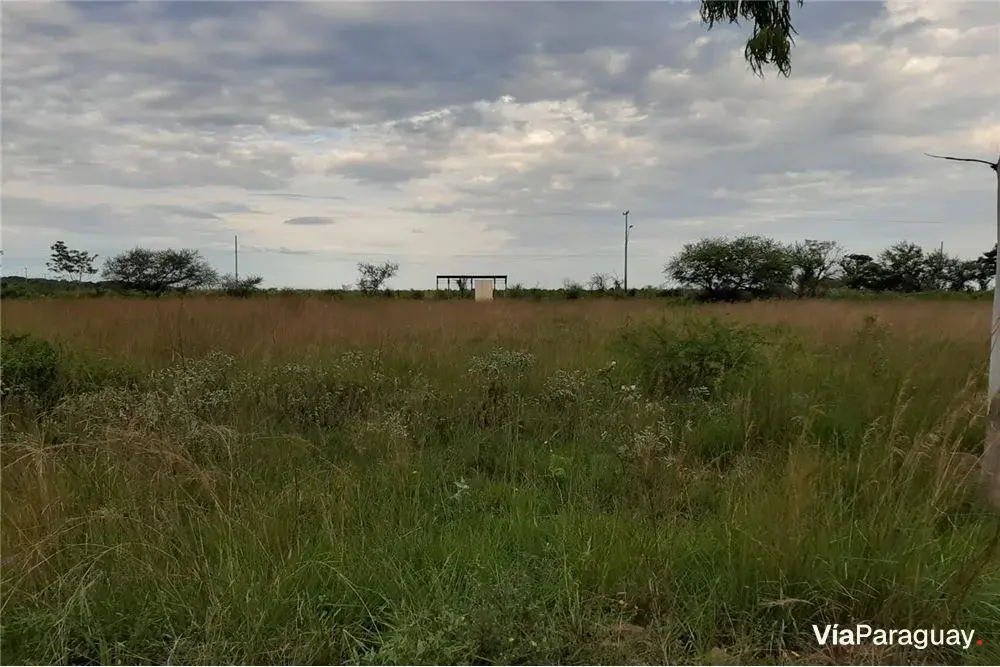 Terreno à venda em Tupasy 'Rape Itacua, Encarnación