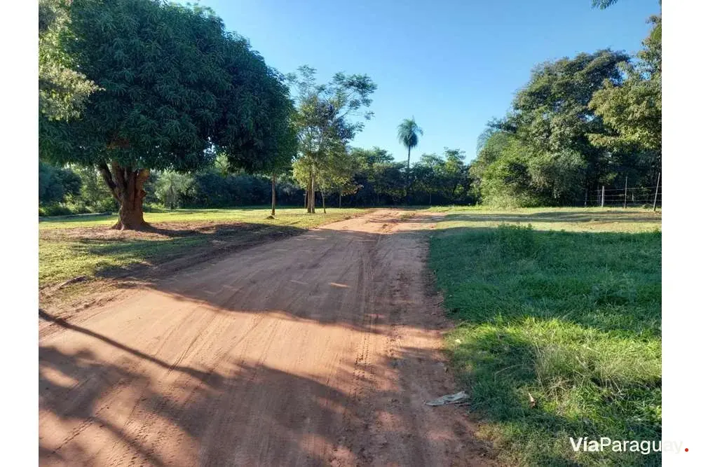 Land for sale in Tuyutimi, Villarrica