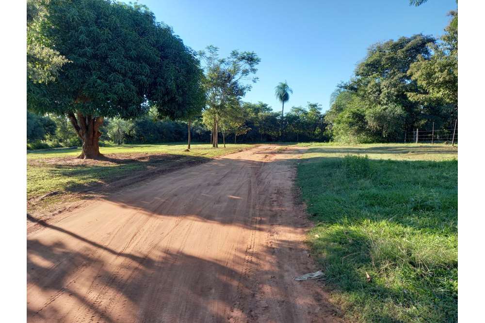 Land for sale in Tuyutimi, Villarrica