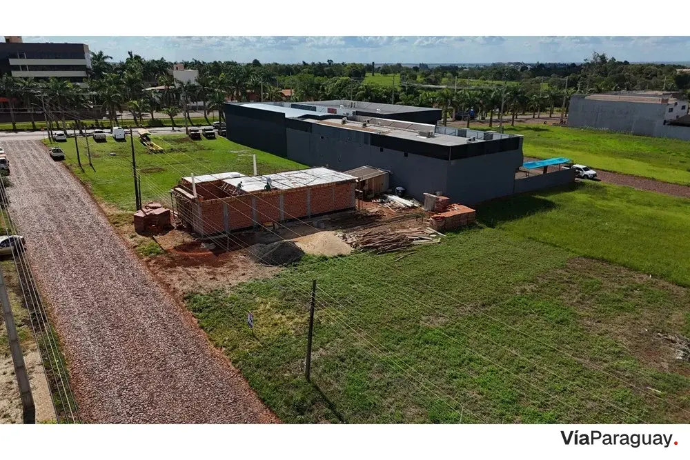 Terreno en venta en Urbanización Euro Parque, Santa Rita