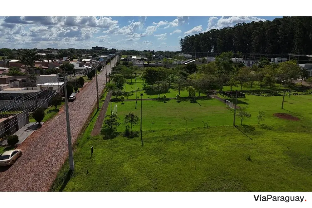 Land for sale in Urbanización Euro Parque, Santa Rita