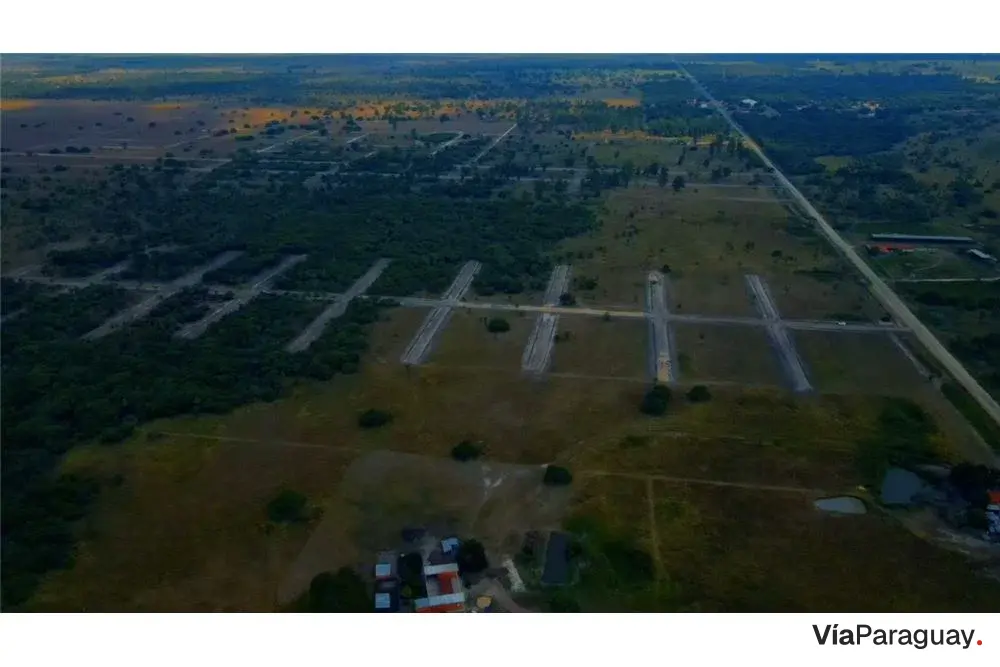 Terreno en venta en Urbanización Los Palmares II, José Falcón