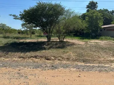 Land for sale in Surubi I development, Mariano Roque Alonso