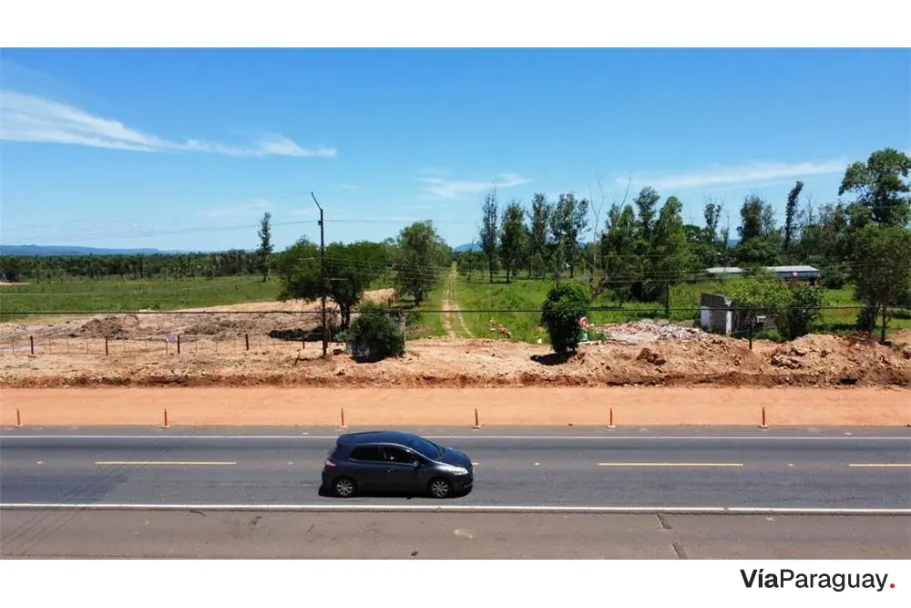 Terreno à venda em urbanização, Ypacaraí, Rota 2