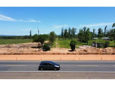 Terreno à venda em urbanização, Ypacaraí, Rota 2