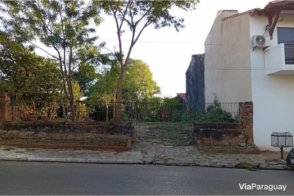Terreno à venda em Valle Apu'a I, Lambaré