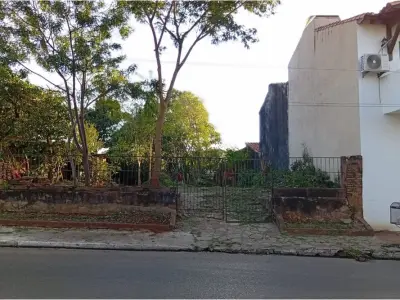 Terreno à venda em Valle Apu'a I, Lambaré