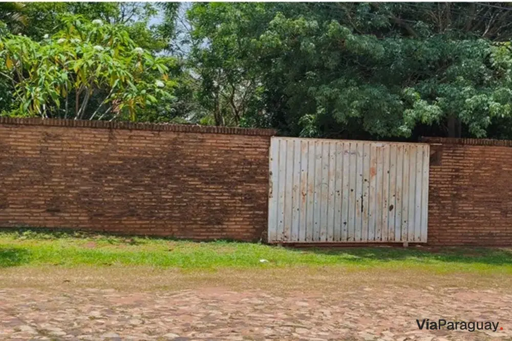 Terreno à venda em Valle Apu'a I, Lambaré